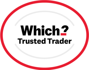 Which Trusted Trader logo Which Trusted Trader logo